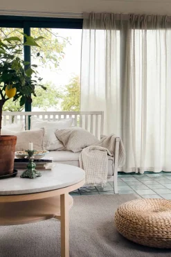 Gardin - Skylight 280x290cm Oatmeal