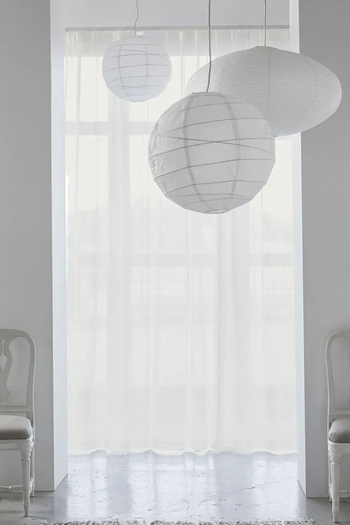 Gardin - Skylight 280x290cm Off-White