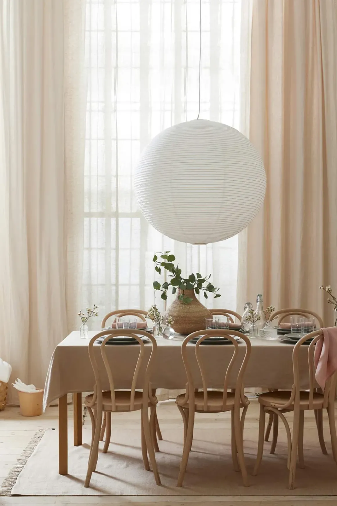 Gardin - Twilight 140x290cm Fog