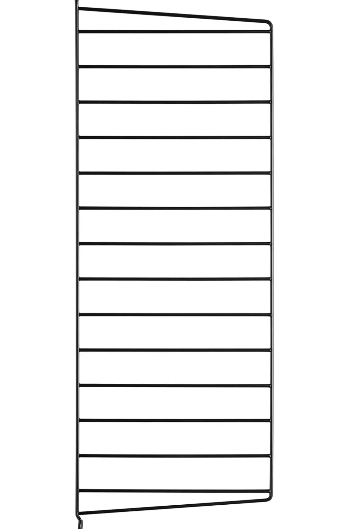 Gavel - Vegg 75x30 Sort 2pk