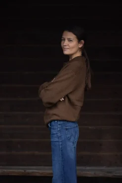 Genser - AllDay Polo In Cashmere