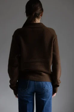 Genser - AllDay Polo In Cashmere