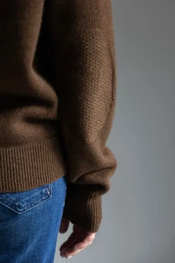 Genser - AllDay Polo In Cashmere