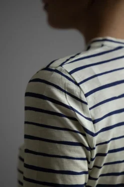 Genser - Cinna T-Shirt Infinity Blue