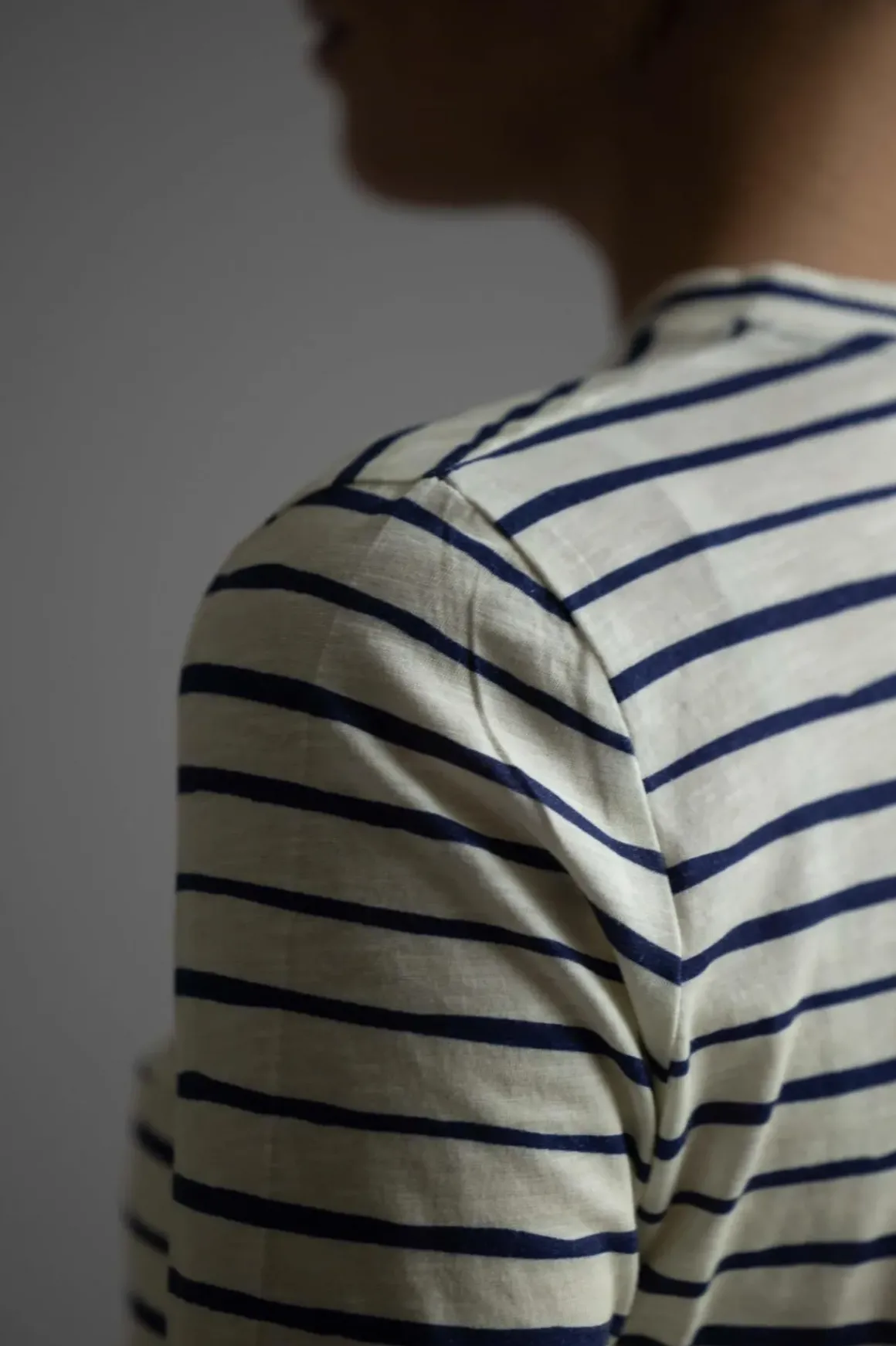 Genser - Cinna T-Shirt Infinity Blue