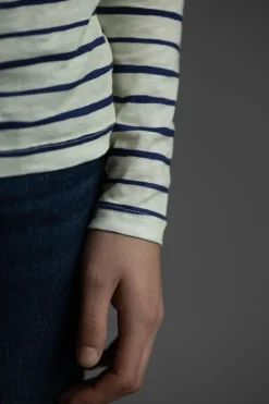 Genser - Cinna T-Shirt Infinity Blue