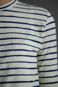 Genser - Cinna T-Shirt Infinity Blue