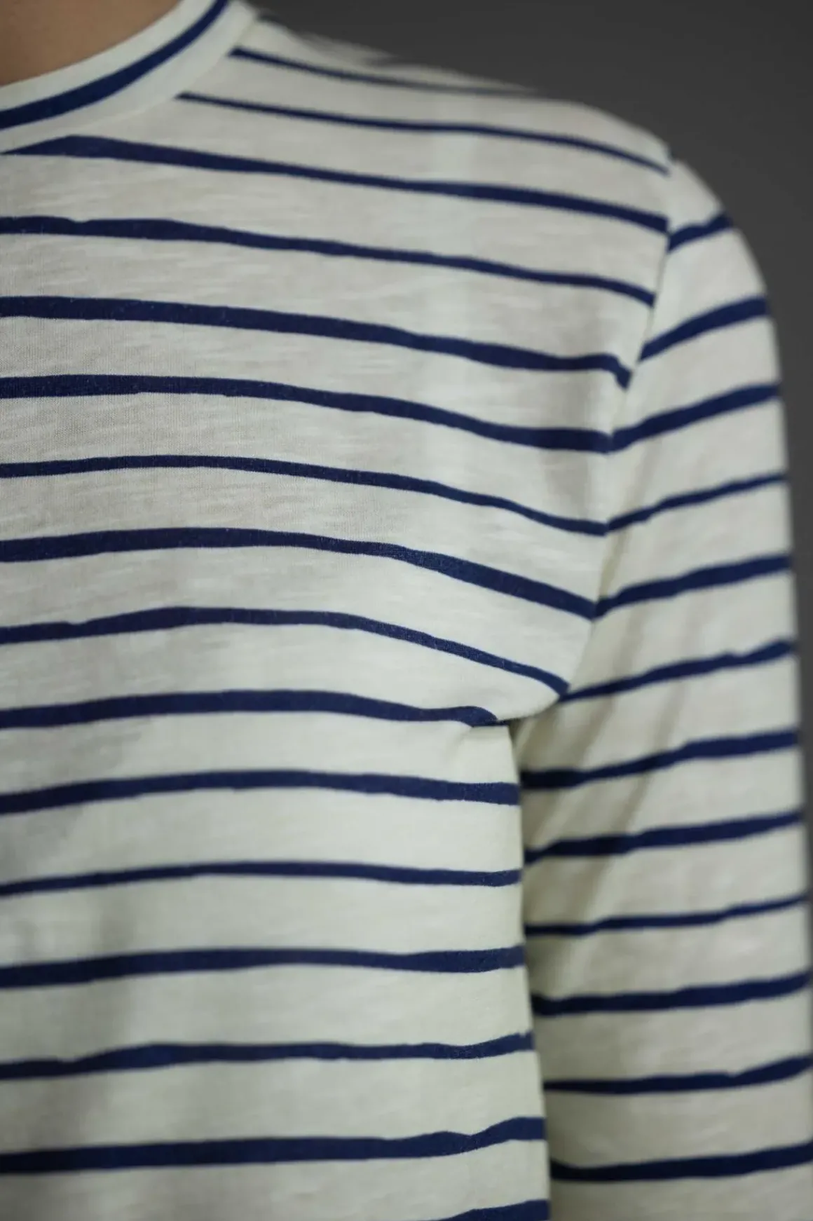 Genser - Cinna T-Shirt Infinity Blue