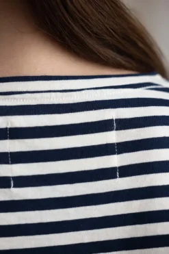 Genser - Circular Long Sleeve Mix Night