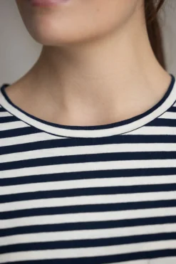 Genser - Circular Long Sleeve Mix Night