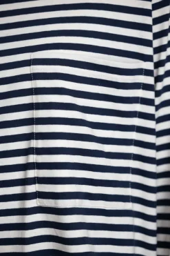 Genser - Circular Long Sleeve Mix Night