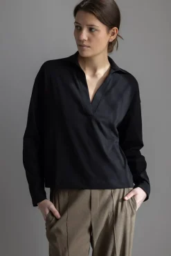 Genser - Easy L/S Polo