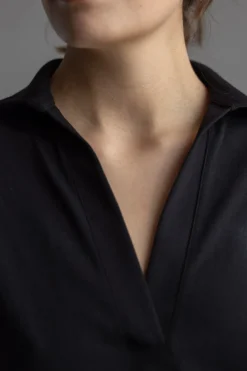 Genser - Easy L/S Polo