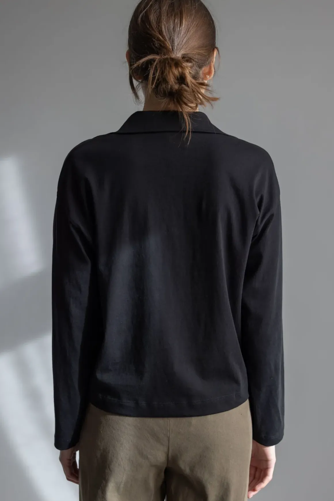 Genser - Easy L/S Polo