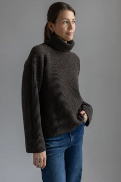 Genser - Karlotta Merino Wood