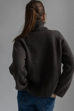 Genser - Karlotta Merino Wood