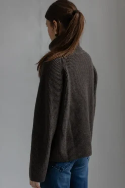 Genser - Karlotta Merino Wood