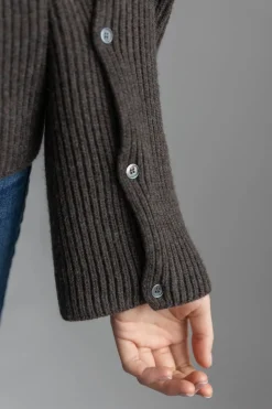 Genser - Karlotta Merino Wood