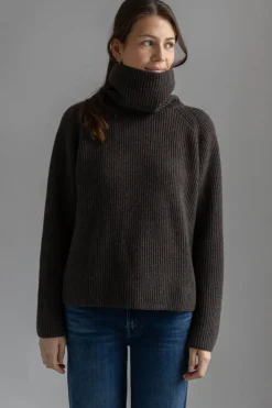 Genser - Karlotta Merino Wood