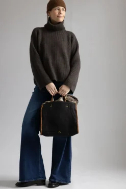 Genser - Karlotta Merino Wood