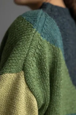 Genser - Kite Colour Block