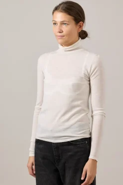 Genser - Korinella Merino Light Ivory