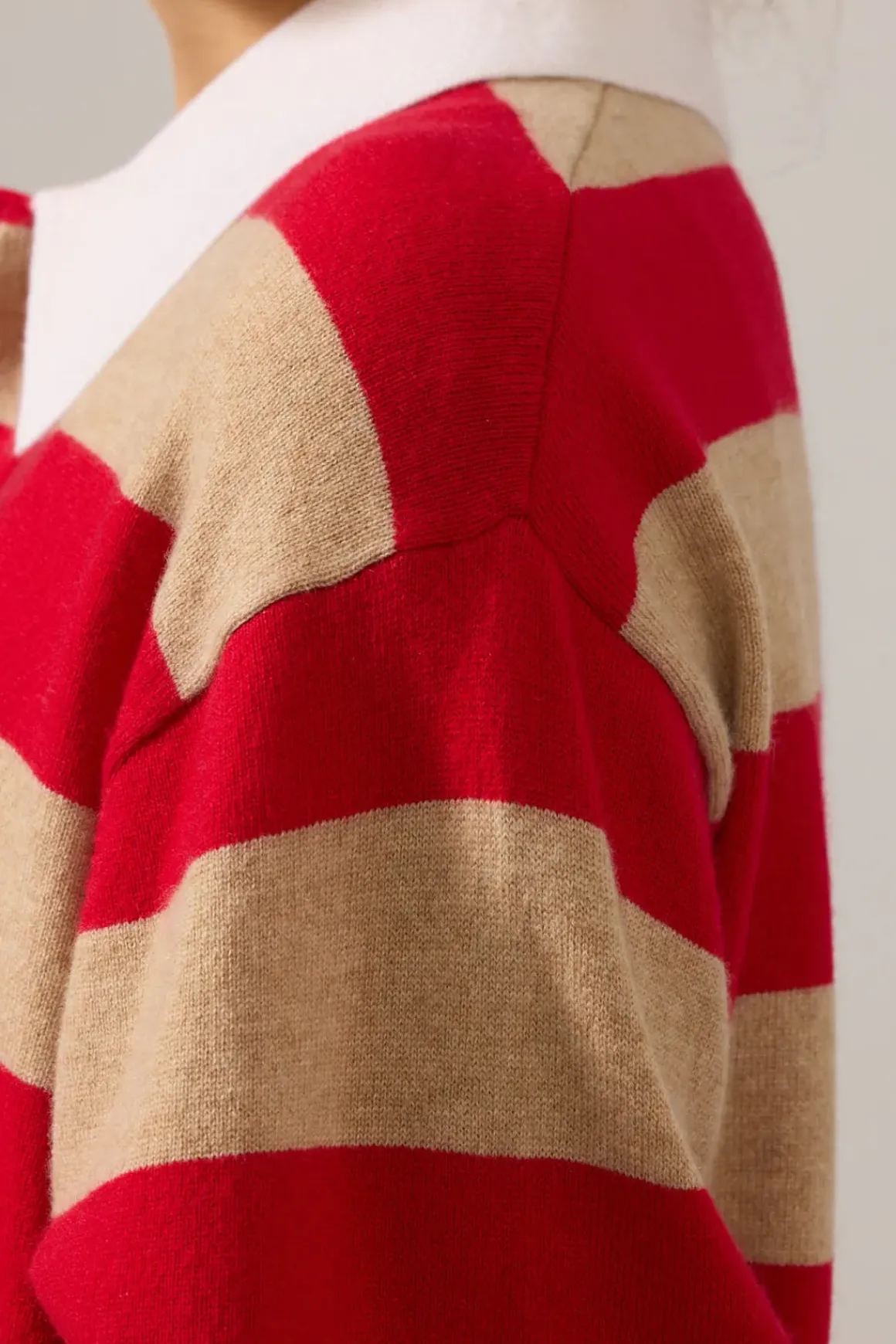 Genser - Striped Rugby