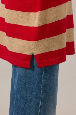 Genser - Striped Rugby