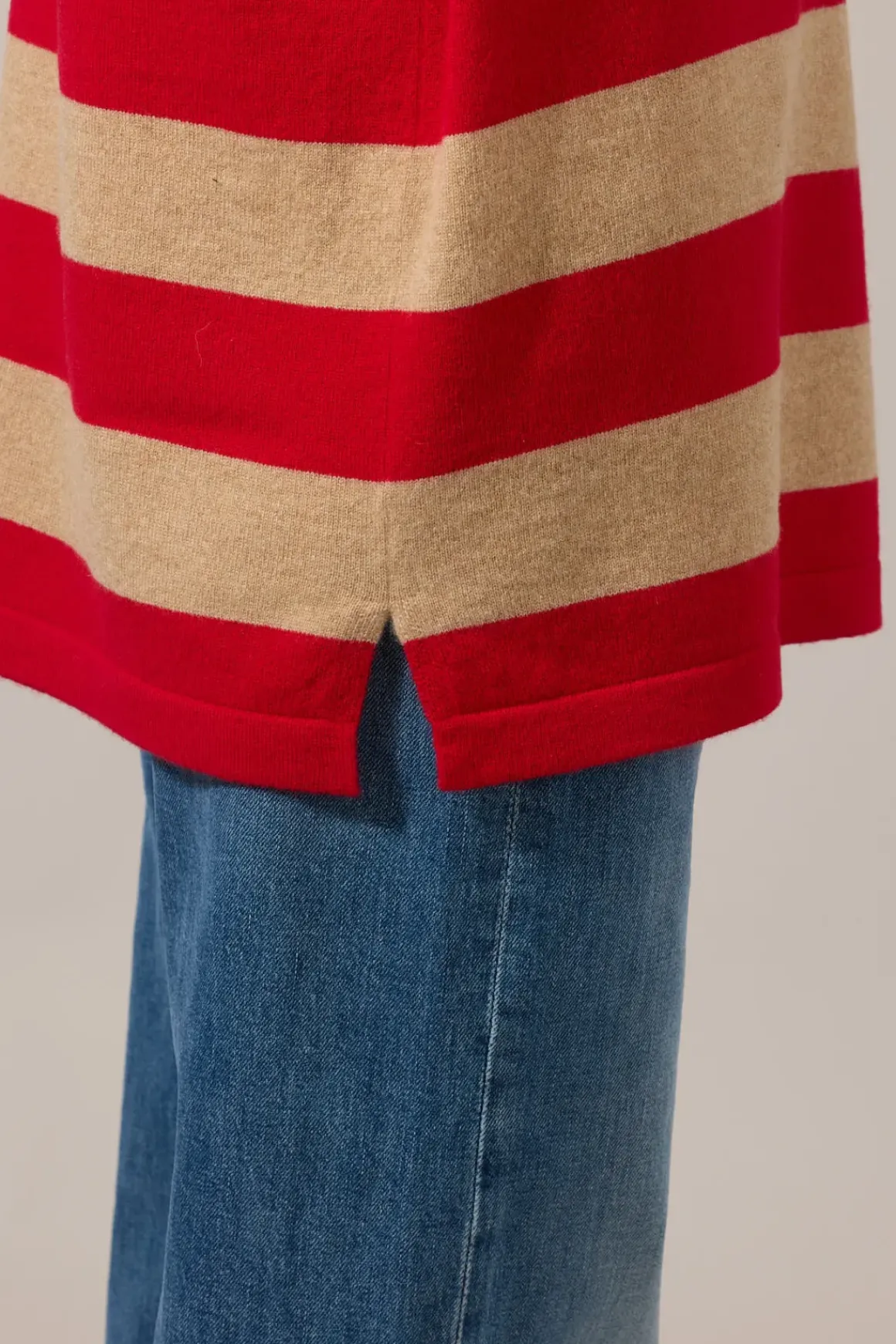 Genser - Striped Rugby