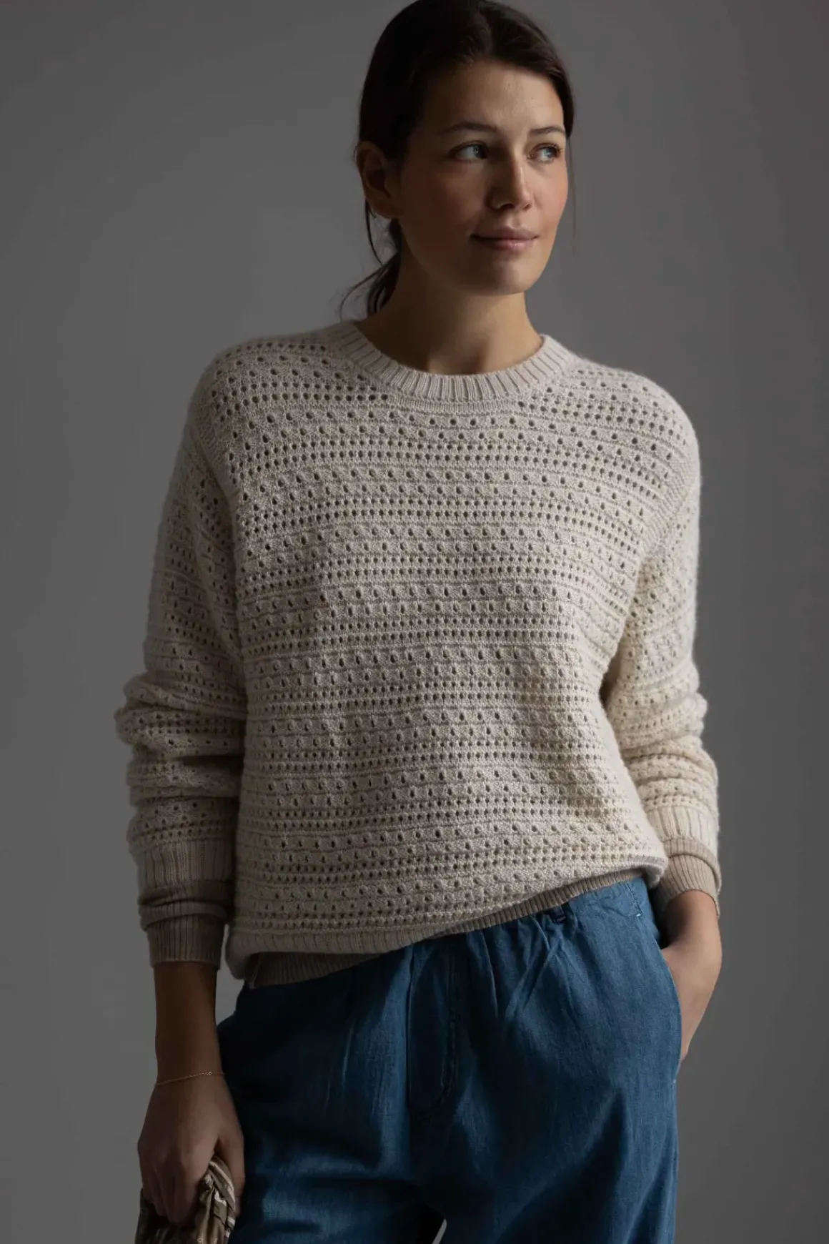 Genser - Tamaya Albicant