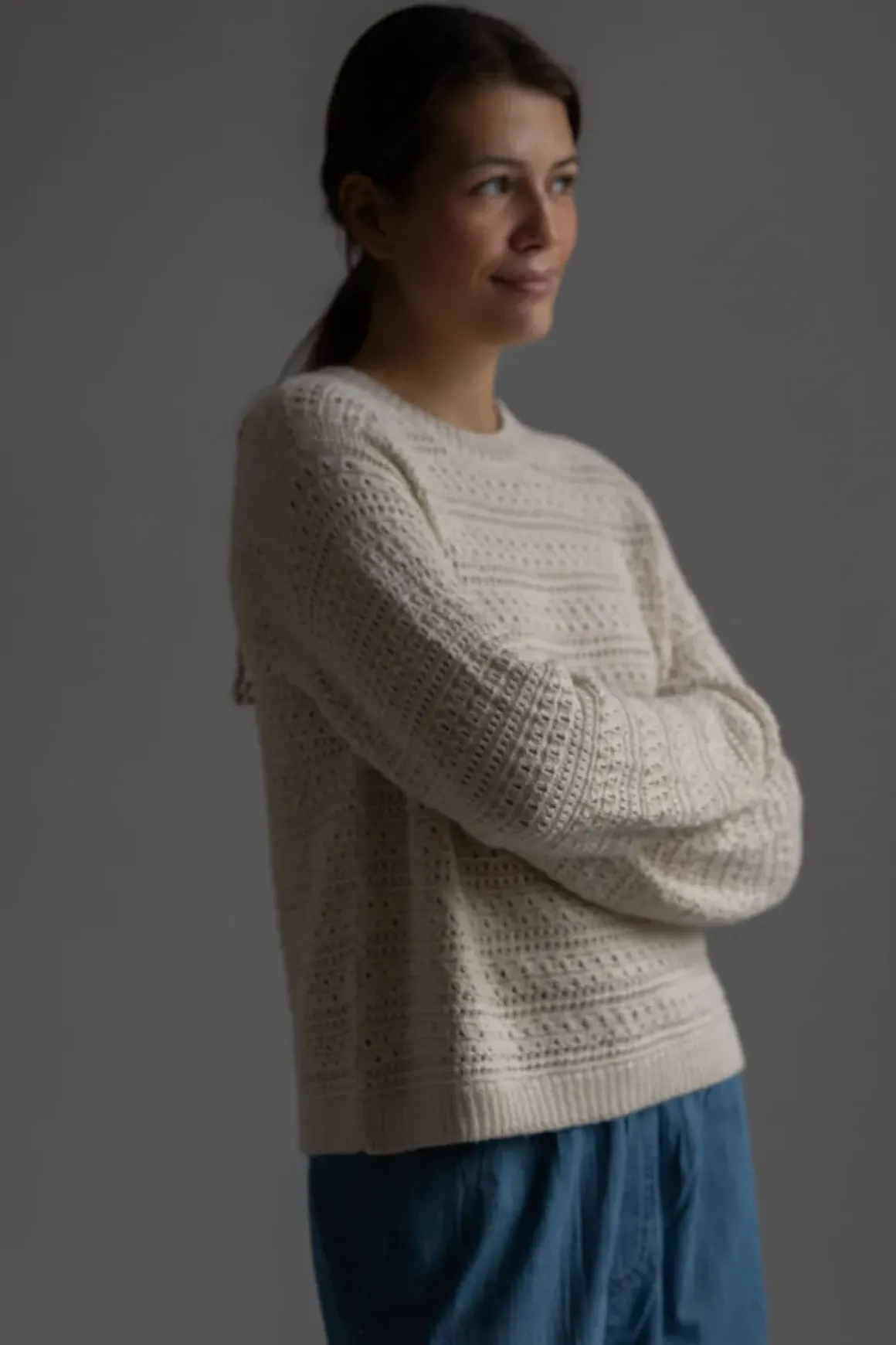 Genser - Tamaya Albicant