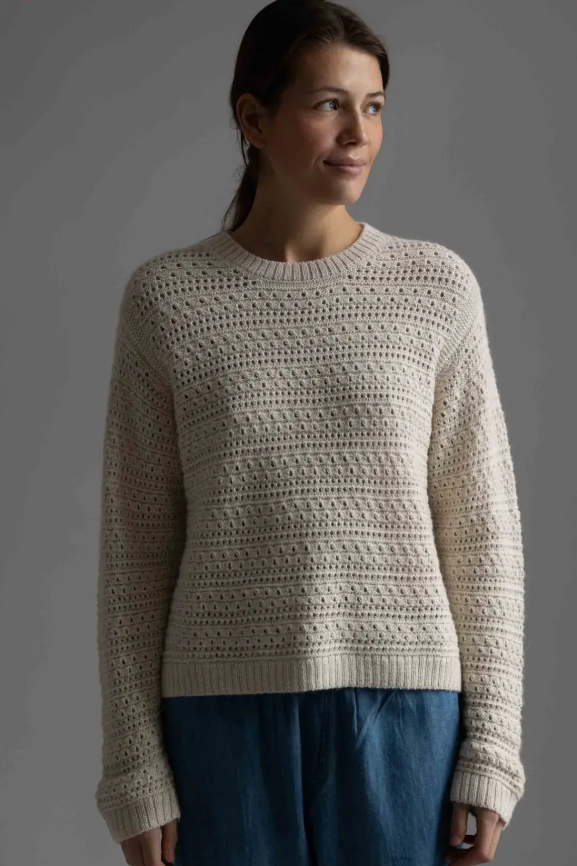 Genser - Tamaya Albicant