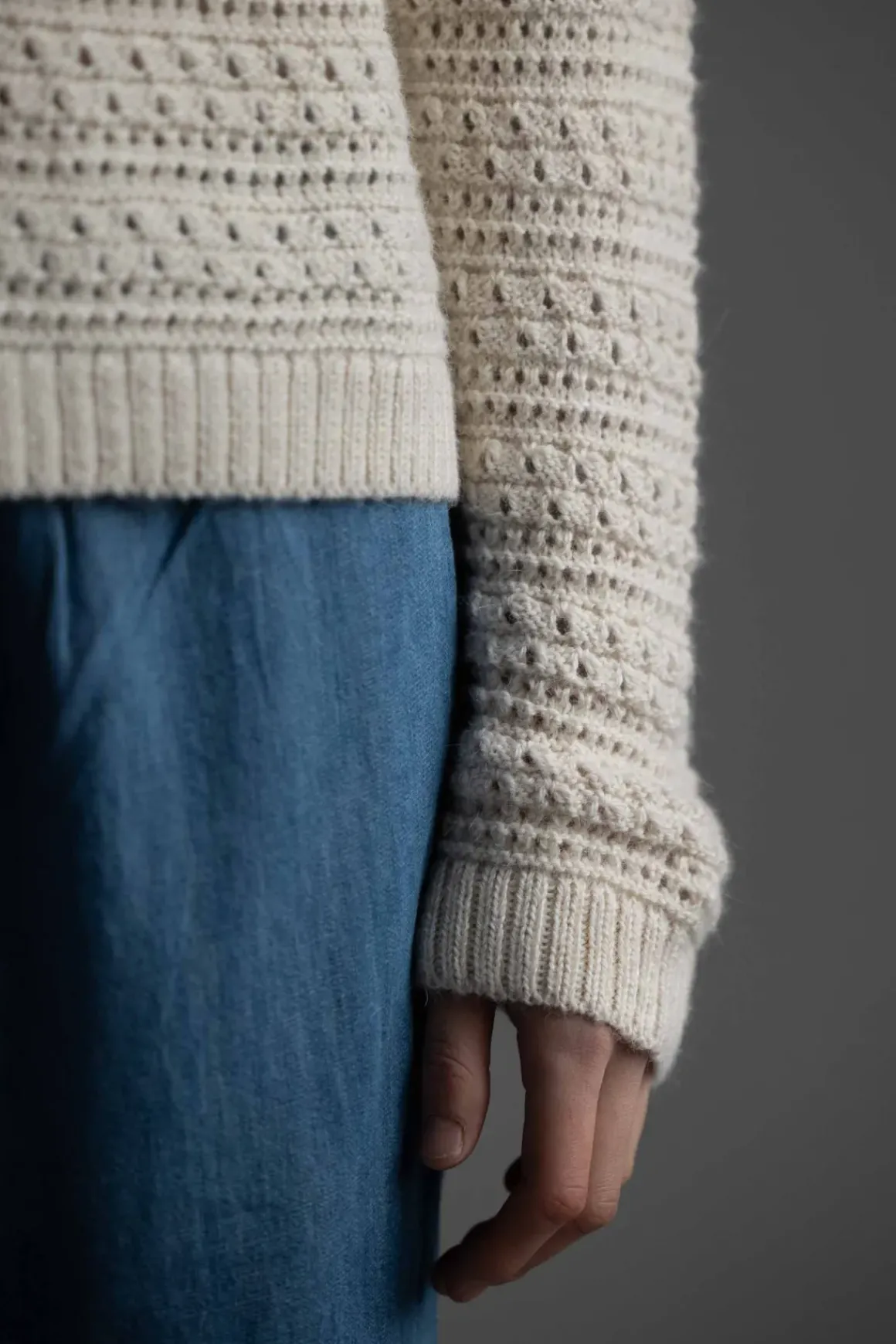 Genser - Tamaya Albicant