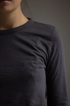 Genser - The Slub LS Greystone