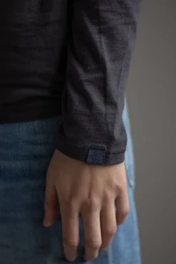 Genser - The Slub LS Greystone