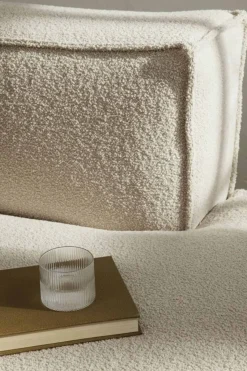 Glass - Ripple Low 4pk Klar