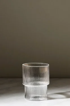 Glass - Ripple 4pk 20cl Klar