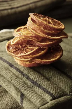 Gryteklut - Hale Yarn-Dyed Grønn/Sort