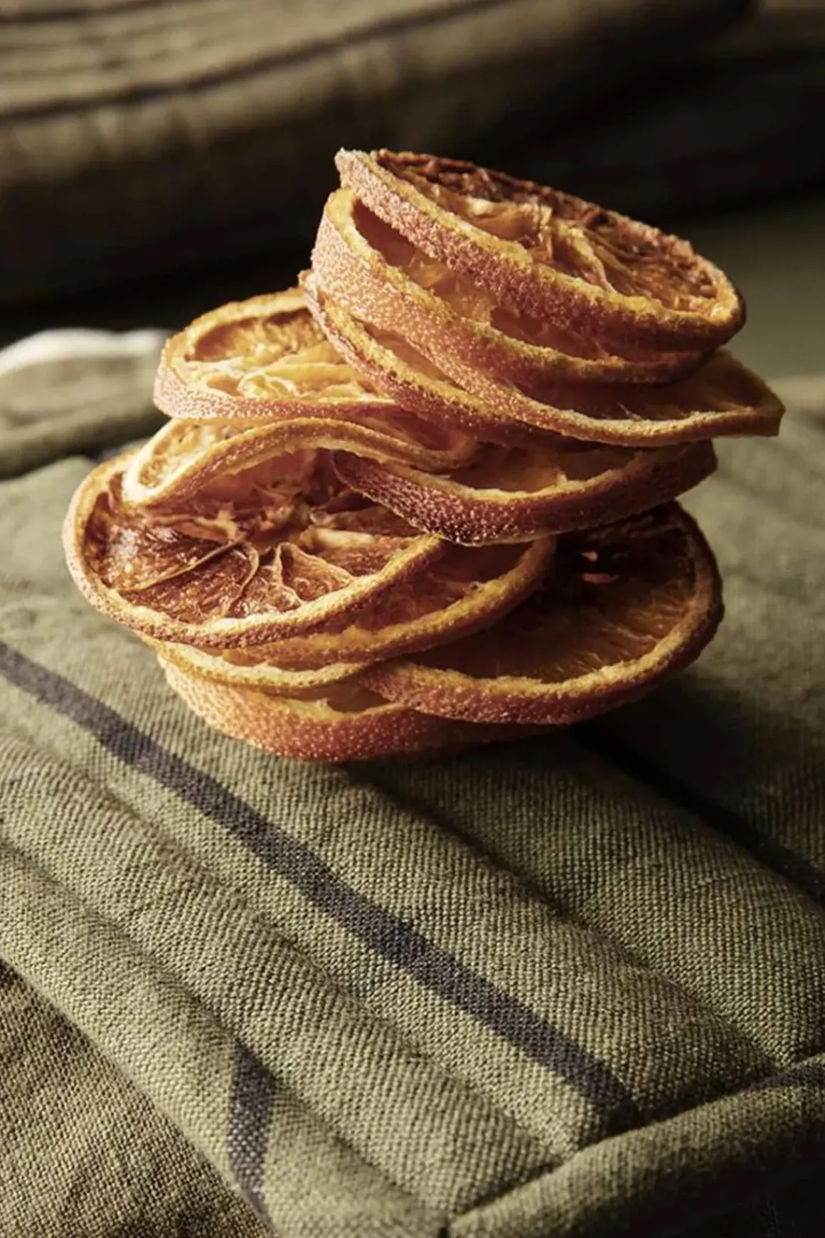 Gryteklut - Hale Yarn-Dyed Grønn/Sort