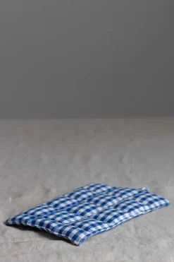 Gryteklut - Rutete Blå