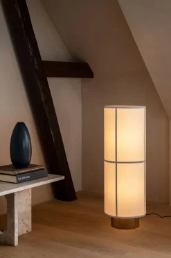 Gulvlampe - Hashira dia30xH83cm Raw