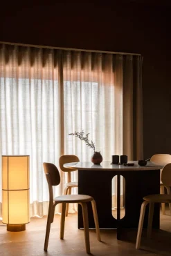 Gulvlampe - Hashira dia30xH83cm Raw