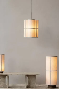 Gulvlampe - Hashira dia30xH83cm Raw