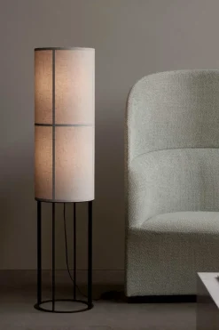 Gulvlampe - Hashira High Floor Lamp Raw