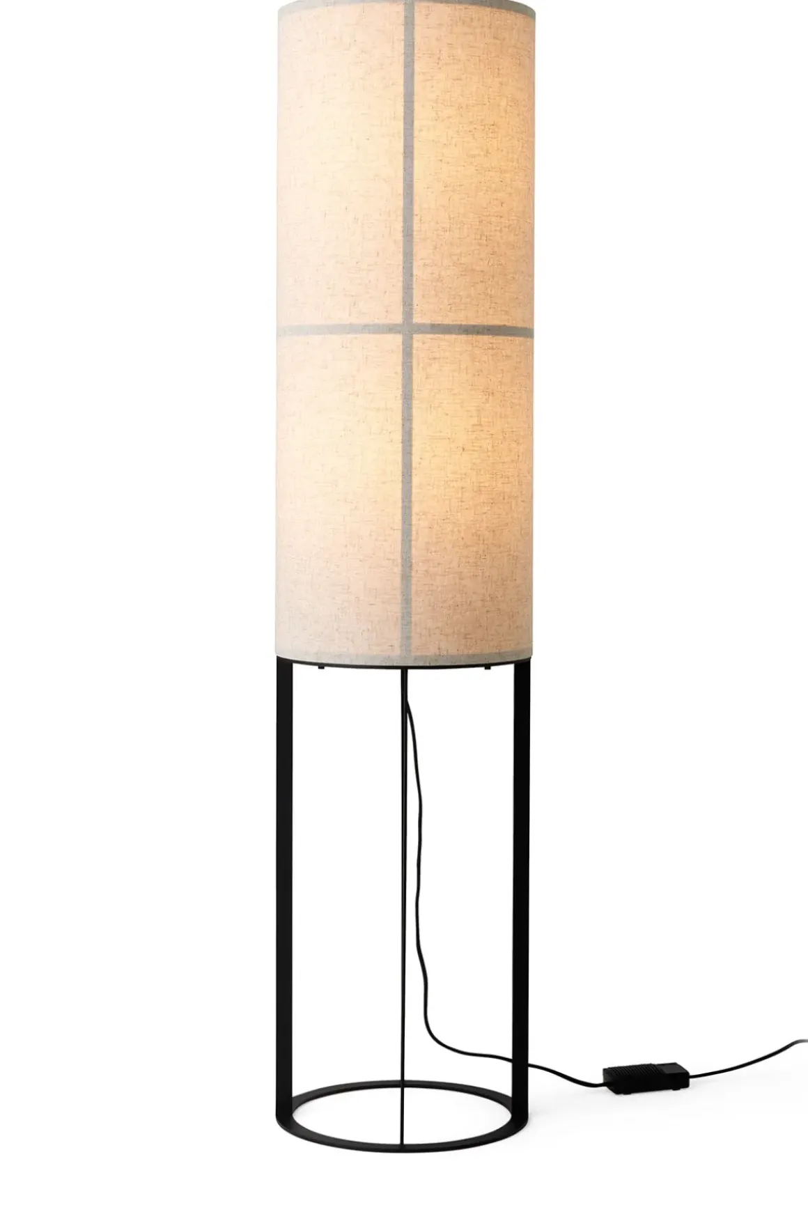 Gulvlampe - Hashira High Floor Lamp Raw