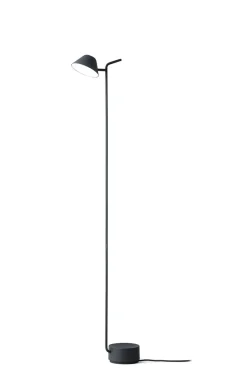 Gulvlampe - Peek Floor Lamp Black