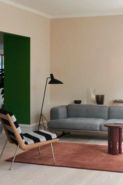 Gulvlampe - Tripod HM8 Black