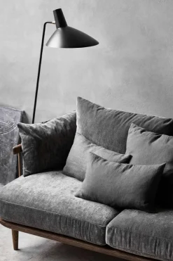 Gulvlampe - Tripod HM8 Black