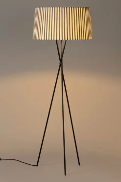 Gulvlampe - Tripode Diplomática Stripe