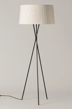 Gulvlampe - Tripode Diplomática Stripe